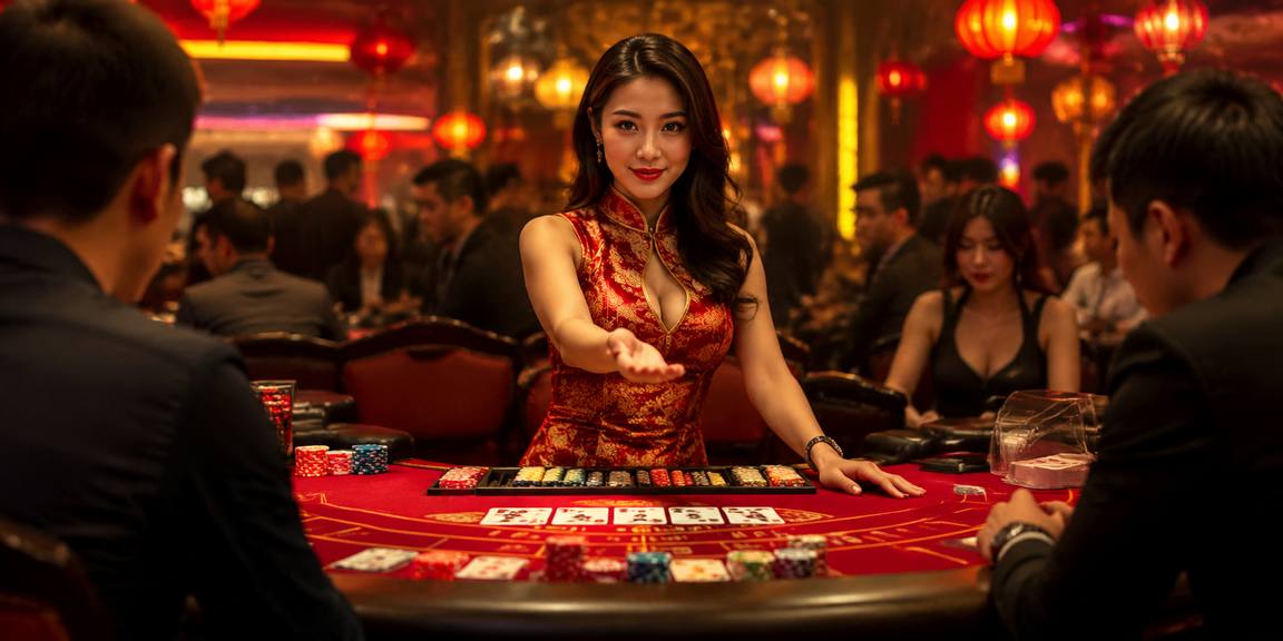 bet368 Live Casino